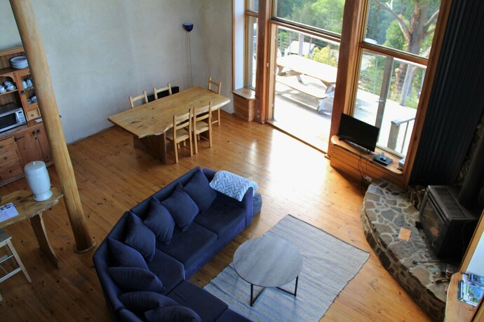 Imagen de la habitación del Hotel Peppermint Ridge Retreat. Foto 34