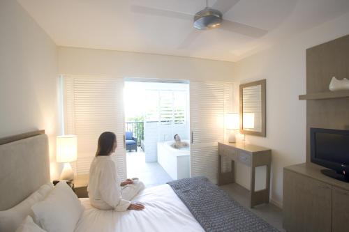 Imagen de la habitación del Hotel Peppers Beach Club. Foto 6