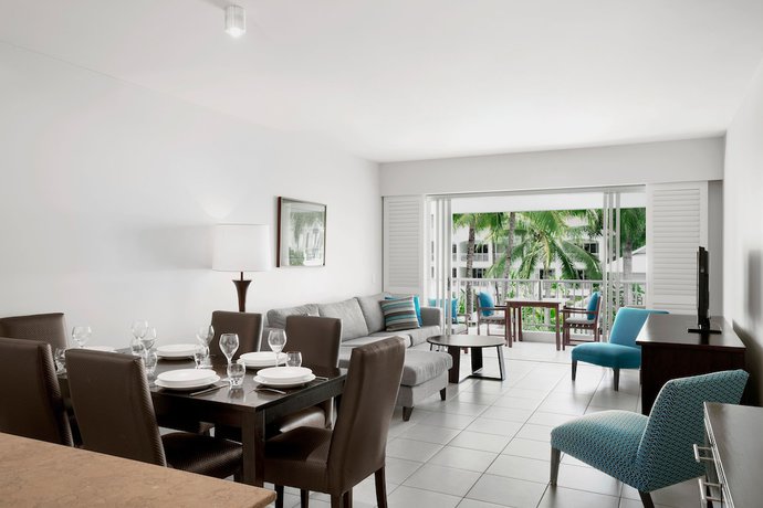 Imagen de la habitación del Hotel Peppers Beach Club and Spa - Palm Cove. Foto 4