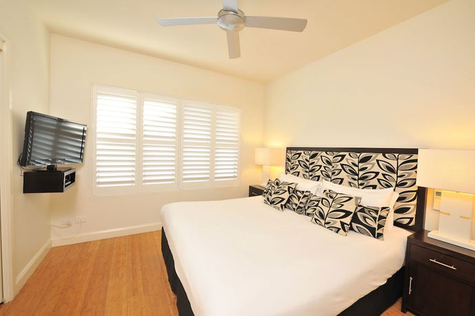 Imagen de la habitación del Hotel Peppers Beach Club and Spa - Palm Cove. Foto 8