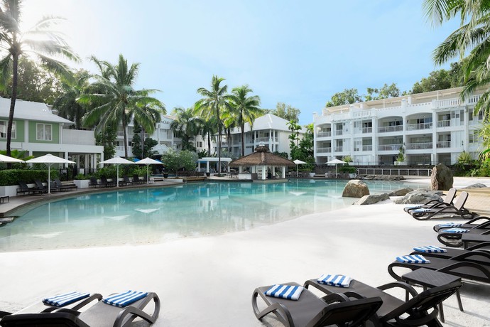 Imagen general del Hotel Peppers Beach Club and Spa - Palm Cove. Foto 1
