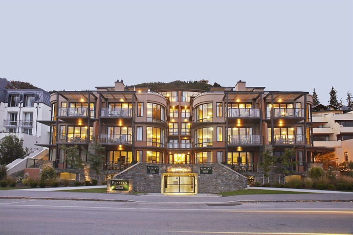 Imagen general del Hotel Peppers Beacon Queenstown. Foto 2