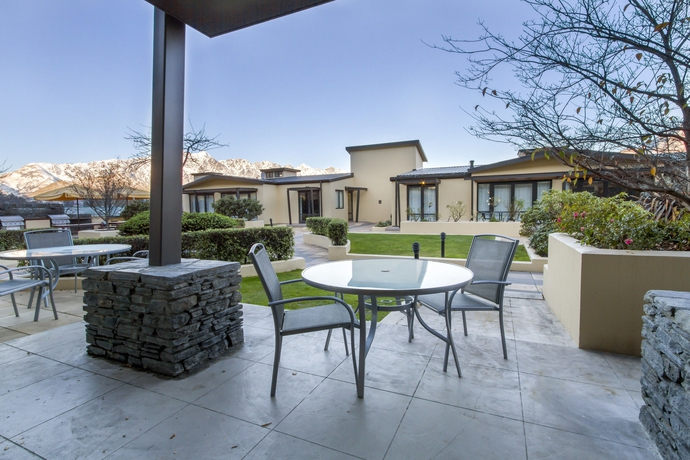 Imagen de la habitación del Hotel Peppers Beacon Queenstown. Foto 3