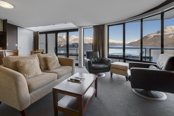Imagen de la habitación del Hotel Peppers Beacon Queenstown. Foto 4