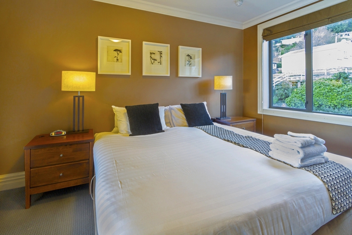 Imagen de la habitación del Hotel Peppers Beacon Queenstown. Foto 5