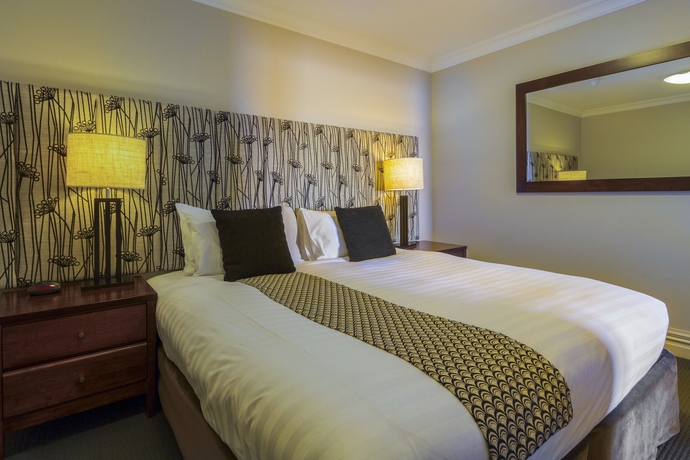 Imagen de la habitación del Hotel Peppers Beacon Queenstown. Foto 6