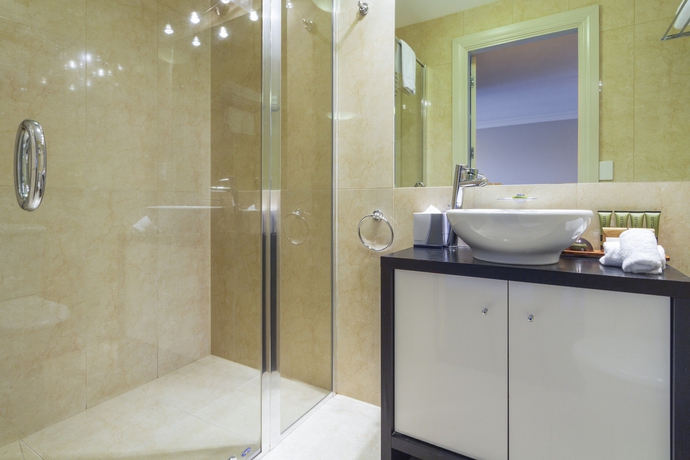 Imagen de la habitación del Hotel Peppers Beacon Queenstown. Foto 8