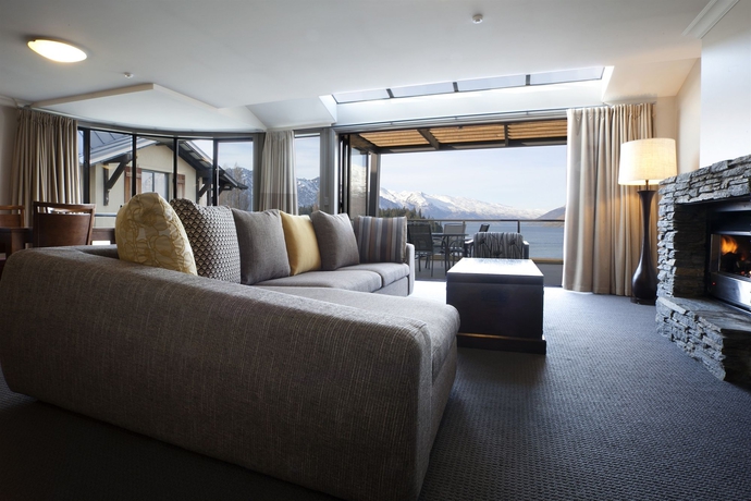 Imagen de la habitación del Hotel Peppers Beacon Queenstown. Foto 11