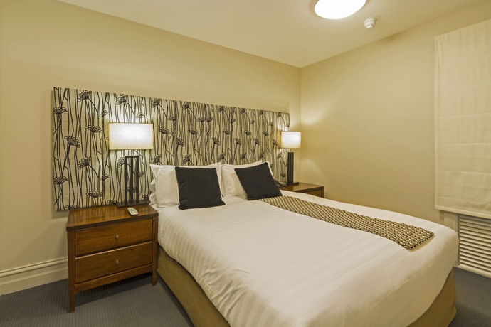 Imagen de la habitación del Hotel Peppers Beacon Queenstown. Foto 12