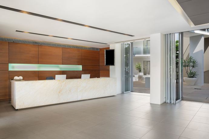 Imagen de los interiores del Hotel Peppers Blue On Blue. Foto 18