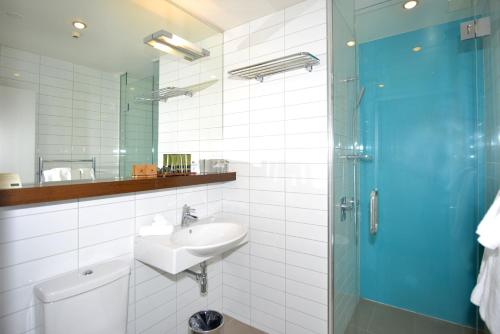 Imagen de la habitación del Hotel Peppers Bluewater Resort. Foto 5