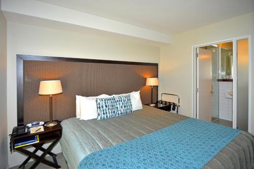 Imagen de la habitación del Hotel Peppers Bluewater Resort. Foto 6