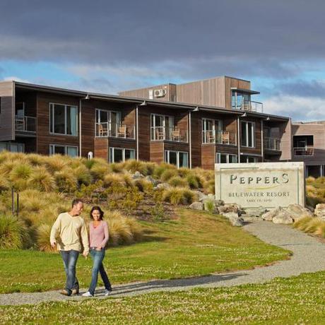 Imagen general del Hotel Peppers Bluewater Resort. Foto 4