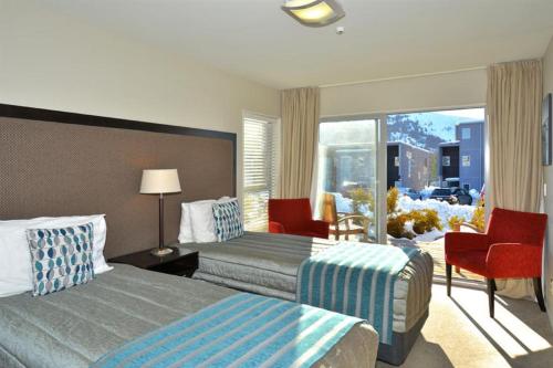 Imagen de la habitación del Hotel Peppers Bluewater Resort. Foto 10