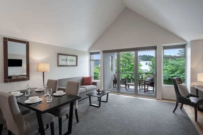 Imagen de la habitación del Hotel Peppers Clearwater Resort Christchurch. Foto 2