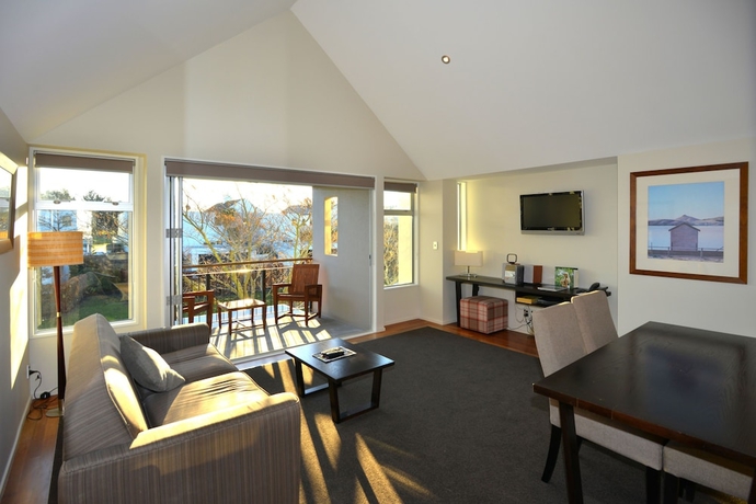 Imagen de la habitación del Hotel Peppers Clearwater Resort Christchurch. Foto 3