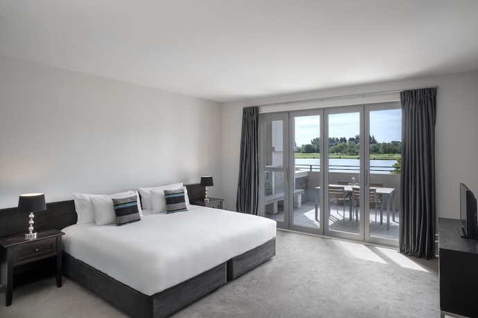Imagen de la habitación del Hotel Peppers Clearwater Resort Christchurch. Foto 4
