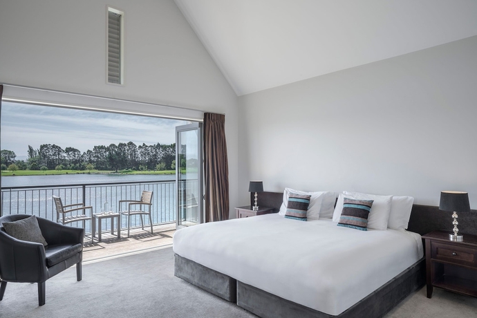 Imagen de la habitación del Hotel Peppers Clearwater Resort Christchurch. Foto 6
