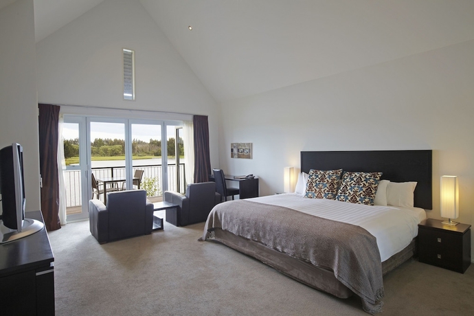 Imagen de la habitación del Hotel Peppers Clearwater Resort Christchurch. Foto 7