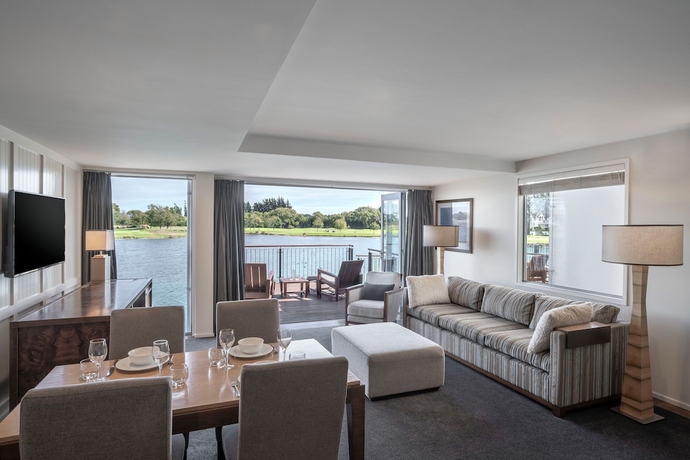 Imagen de la habitación del Hotel Peppers Clearwater Resort Christchurch. Foto 8