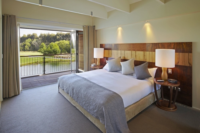 Imagen de la habitación del Hotel Peppers Clearwater Resort Christchurch. Foto 9