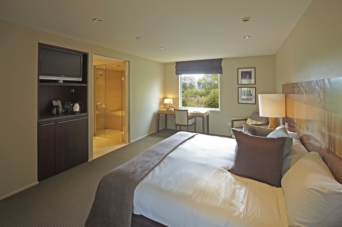 Imagen de la habitación del Hotel Peppers Clearwater Resort Christchurch. Foto 11