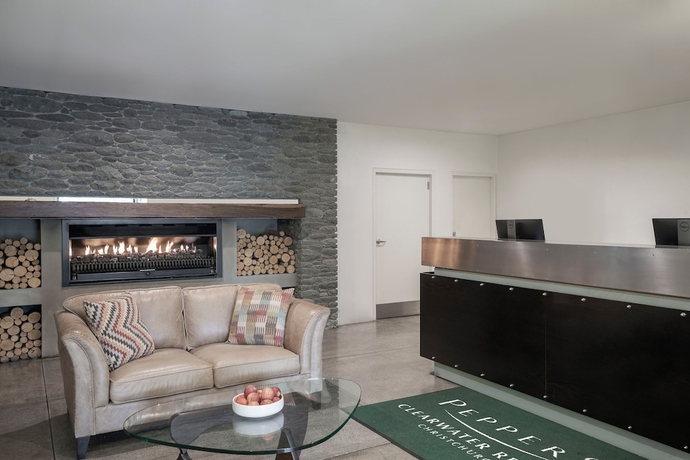 Imagen de los interiores del Hotel Peppers Clearwater Resort Christchurch. Foto 19