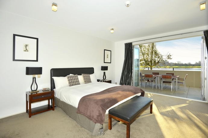 Imagen de la habitación del Hotel Peppers Clearwater Resort Christchurch. Foto 13