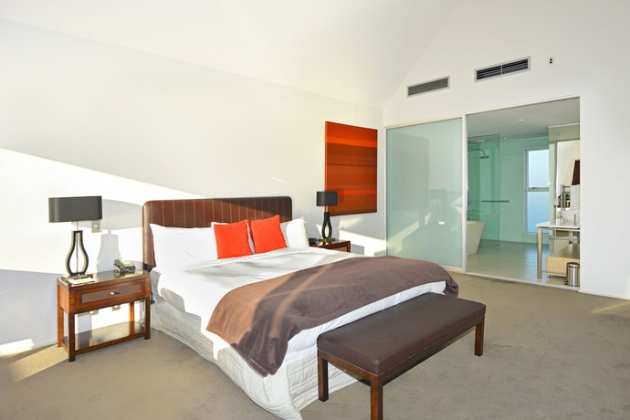 Imagen de la habitación del Hotel Peppers Clearwater Resort Christchurch. Foto 14