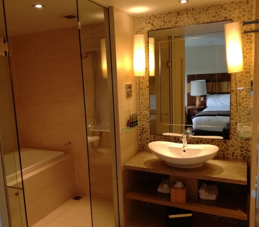 Imagen de la habitación del Hotel Peppers Clearwater Resort Christchurch. Foto 17