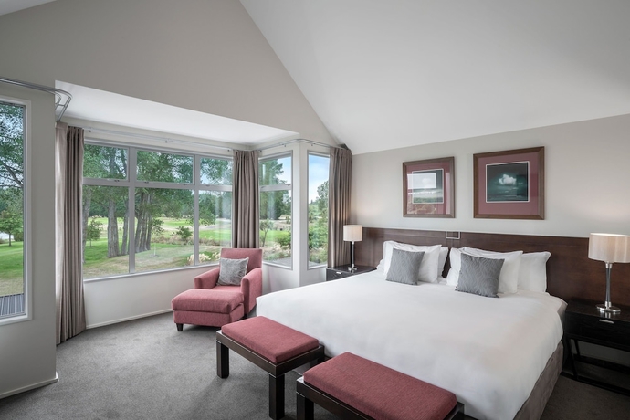 Imagen de la habitación del Hotel Peppers Clearwater Resort Christchurch. Foto 18