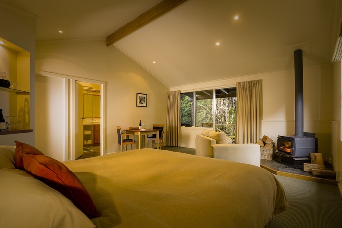 Imagen de la habitación del Hotel Peppers Cradle Mountain Lodge. Foto 8
