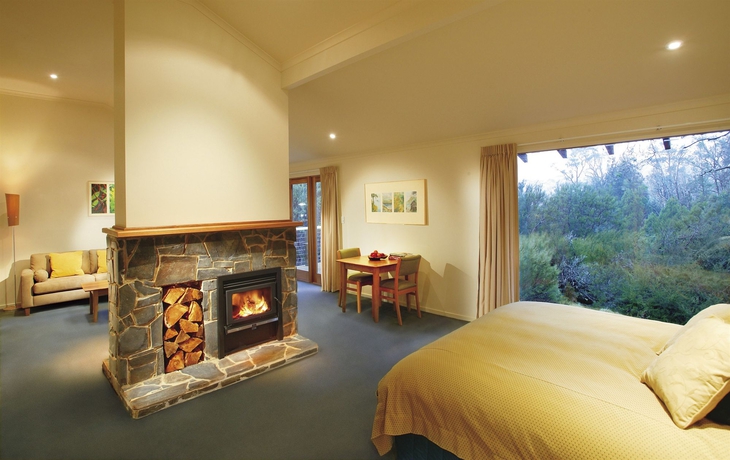 Imagen de la habitación del Hotel Peppers Cradle Mountain Lodge. Foto 9