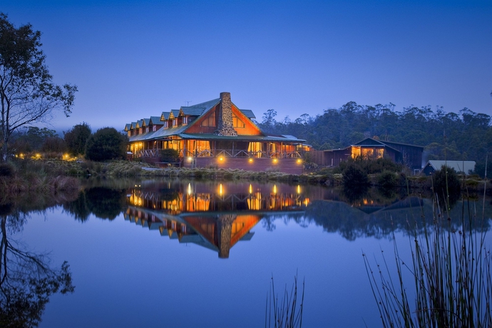 Imagen general del Hotel Peppers Cradle Mountain Lodge. Foto 2