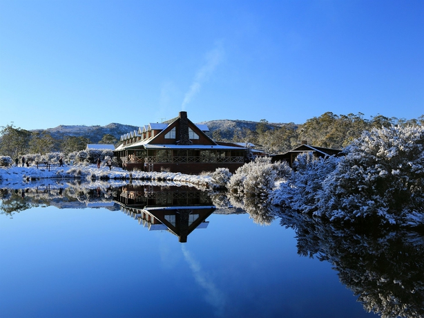 Imagen general del Hotel Peppers Cradle Mountain Lodge. Foto 3