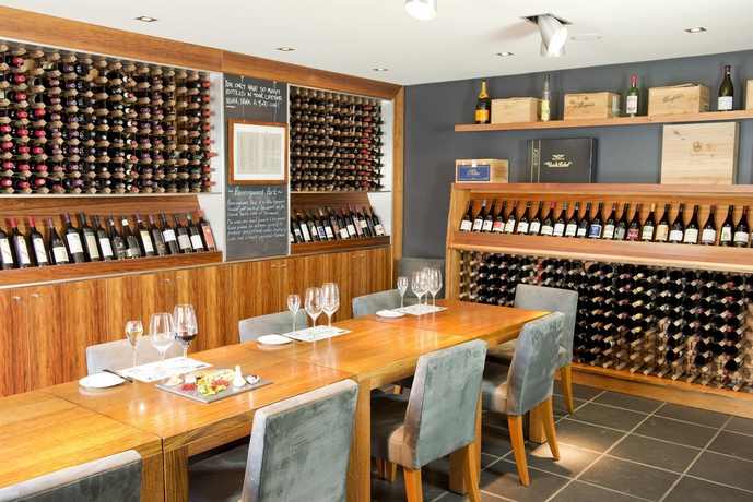 Imagen del bar/restaurante del Hotel Peppers Cradle Mountain Lodge. Foto 6