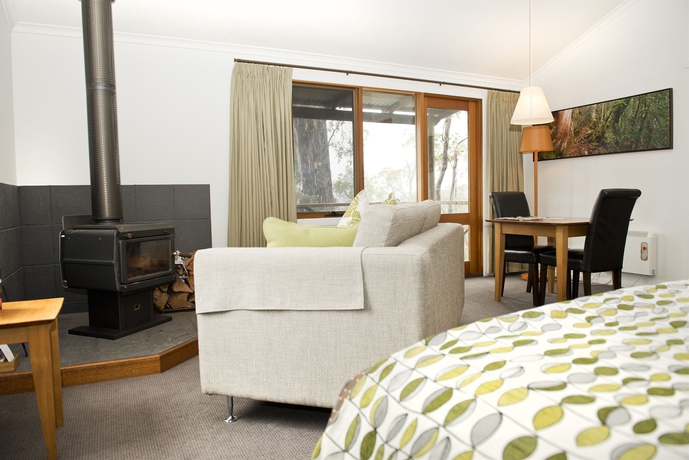 Imagen de la habitación del Hotel Peppers Cradle Mountain Lodge. Foto 14