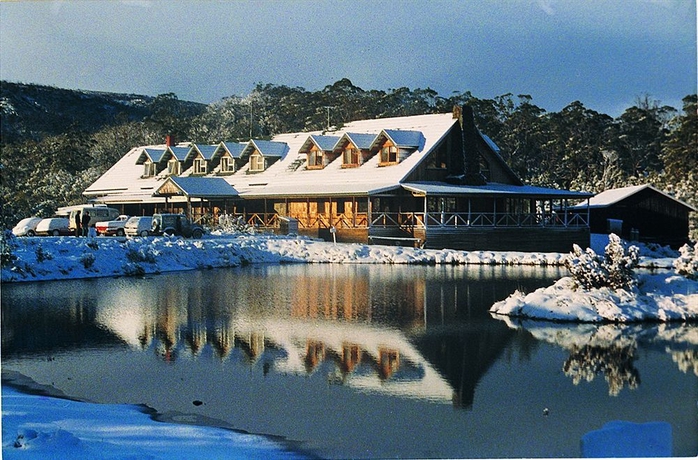 Imagen general del Hotel Peppers Cradle Mountain Lodge. Foto 4