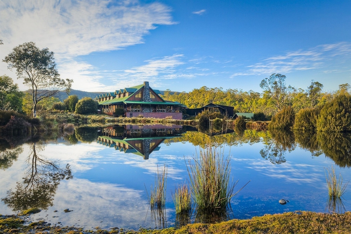 Imagen general del Hotel Peppers Cradle Mountain Lodge. Foto 1