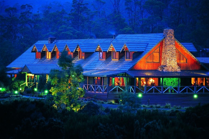 Imagen general del Hotel Peppers Cradle Mountain Lodge. Foto 5