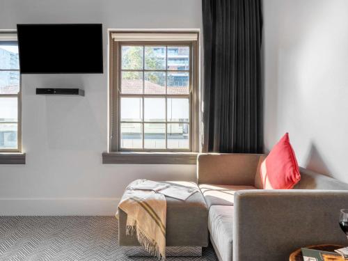 Imagen de la habitación del Hotel Peppers Gallery. Foto 3