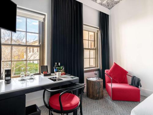 Imagen de la habitación del Hotel Peppers Gallery. Foto 5