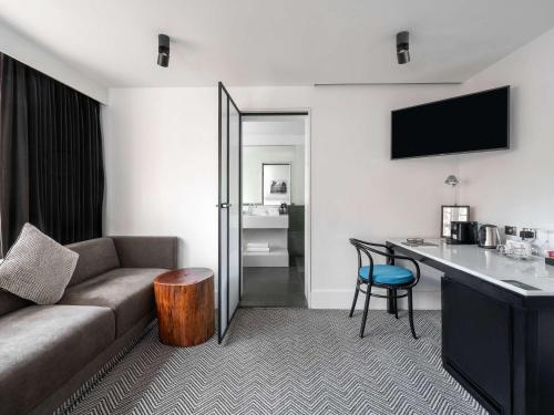 Imagen de la habitación del Hotel Peppers Gallery. Foto 7