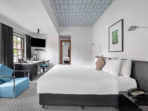 Imagen de la habitación del Hotel Peppers Gallery. Foto 8