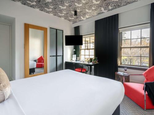 Imagen de la habitación del Hotel Peppers Gallery. Foto 10