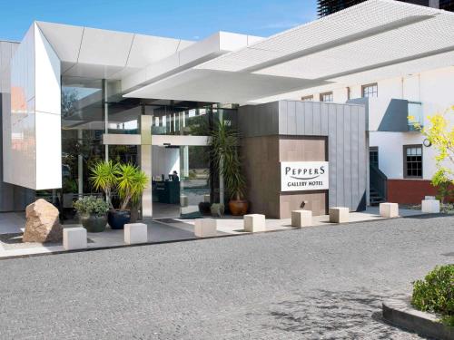 Imagen general del Hotel Peppers Gallery. Foto 2