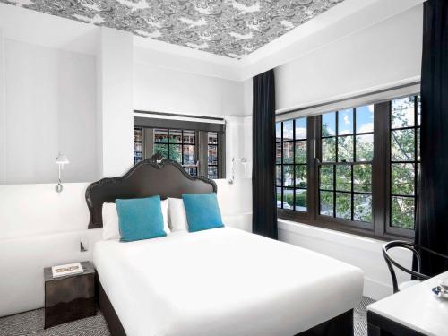 Imagen de la habitación del Hotel Peppers Gallery. Foto 16