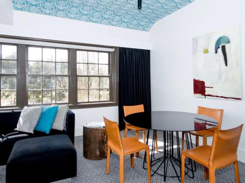 Imagen de la habitación del Hotel Peppers Gallery. Foto 18