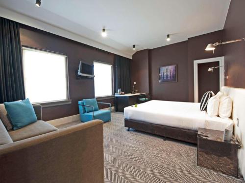 Imagen de la habitación del Hotel Peppers Gallery. Foto 19