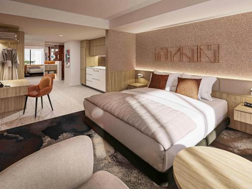 Imagen de la habitación del Hotel Peppers Gladstone. Foto 4
